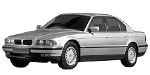 BMW E38 P2624 Fault Code