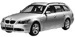BMW E61 P2624 Fault Code