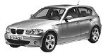 BMW E87 P2624 Fault Code